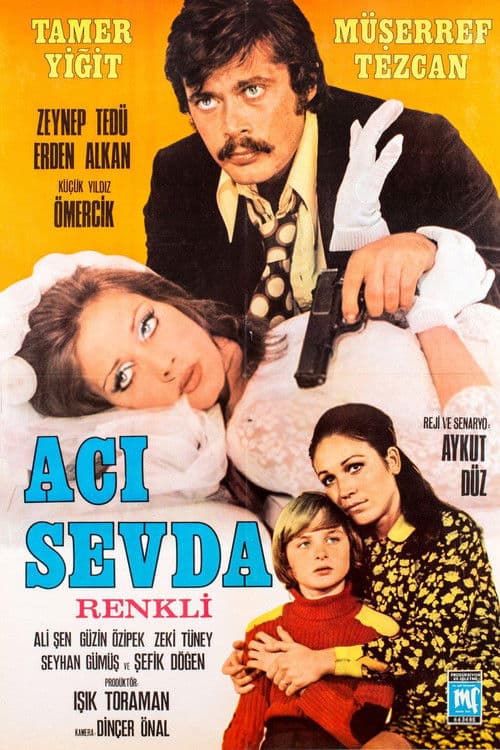 Poster for Acı Sevda