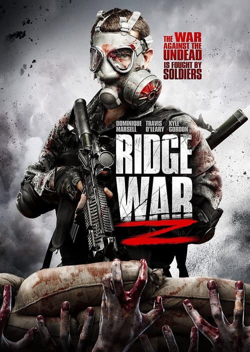 Poster for Ridge War Z