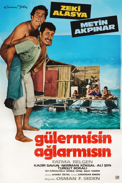 Poster for Güler misin Ağlar mısın