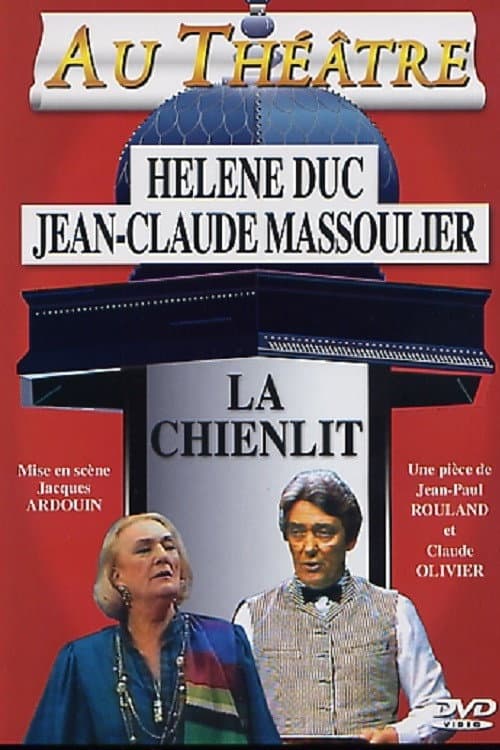 Poster for La Chienlit