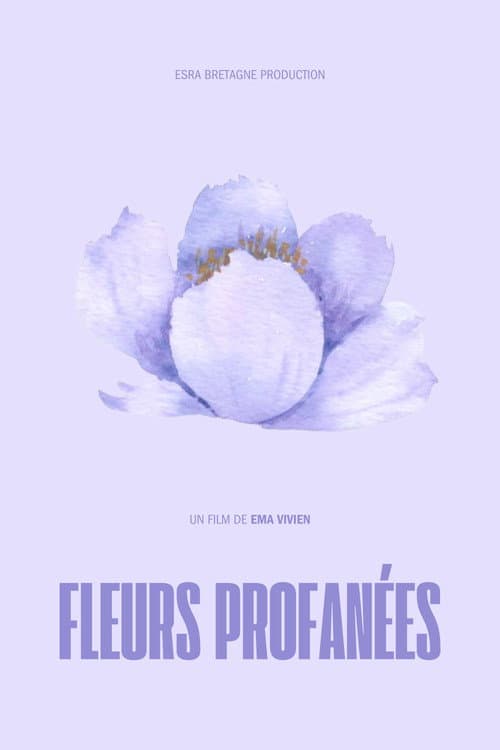 Poster for Fleurs Profanées