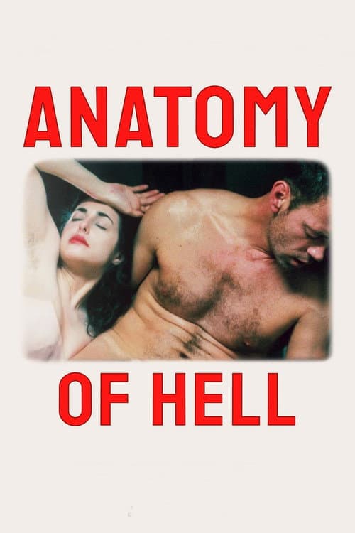 Poster for Anatomy of Hell
