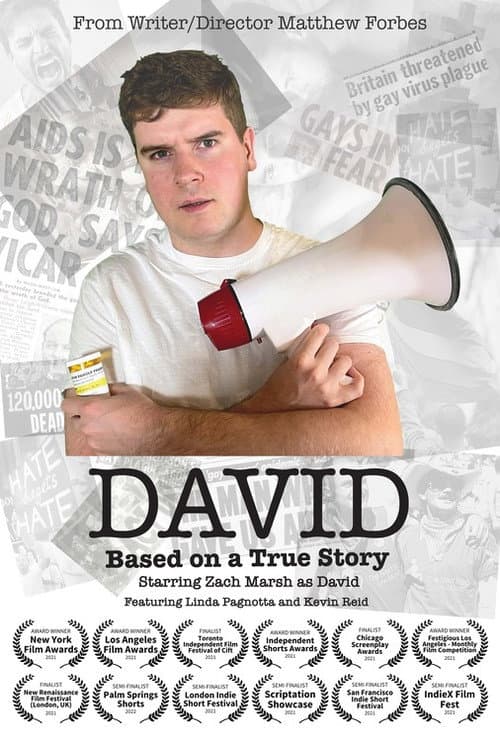 Poster for David