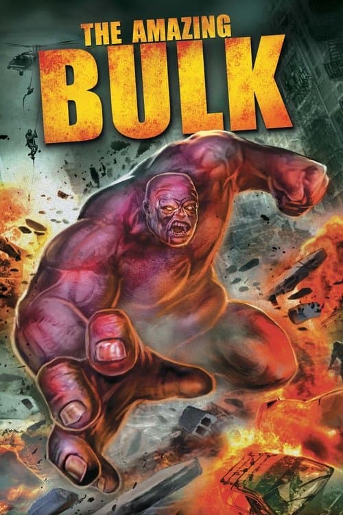 Poster for The Amazing Bulk