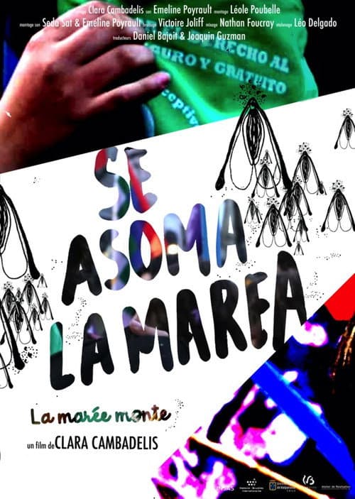 Poster for Se asoma la marea