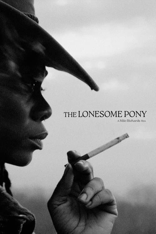 Poster for The Lonesome Pony