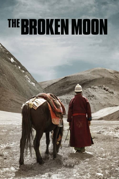 Poster for The Broken Moon