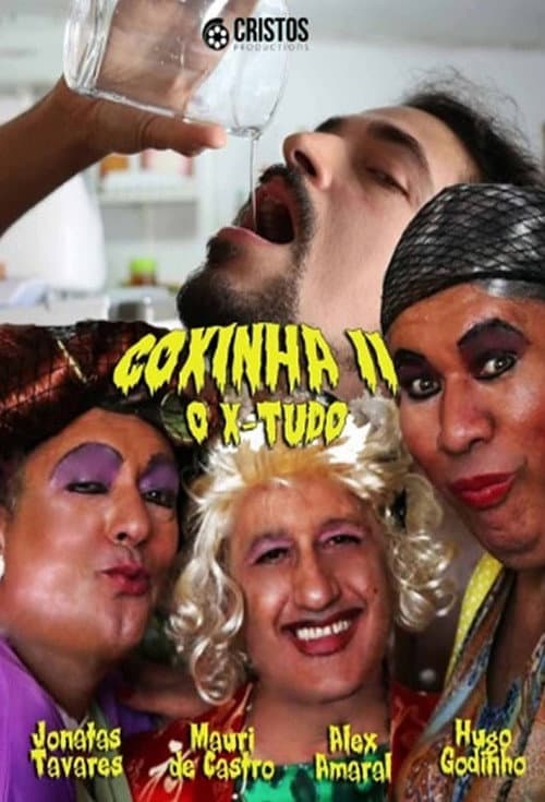 Poster for Coxinha 2 – O X Tudo