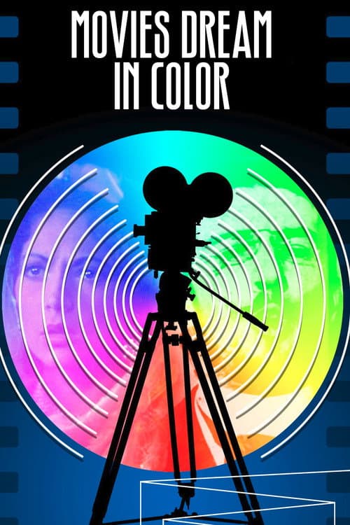 Poster for Discovering Cinema: Movies Dream in Color