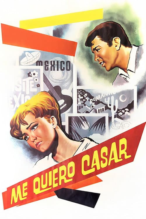 Poster for Me quiero casar