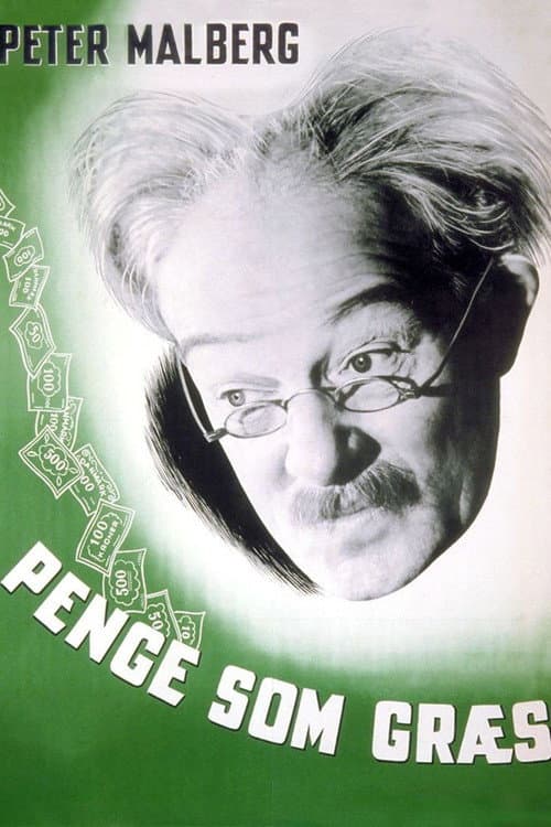 Poster for Penge som græs