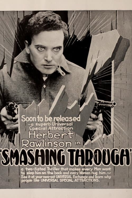 Poster for Smashing Through