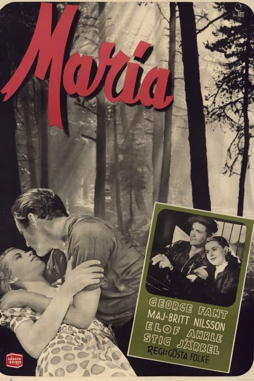 Poster for Maria