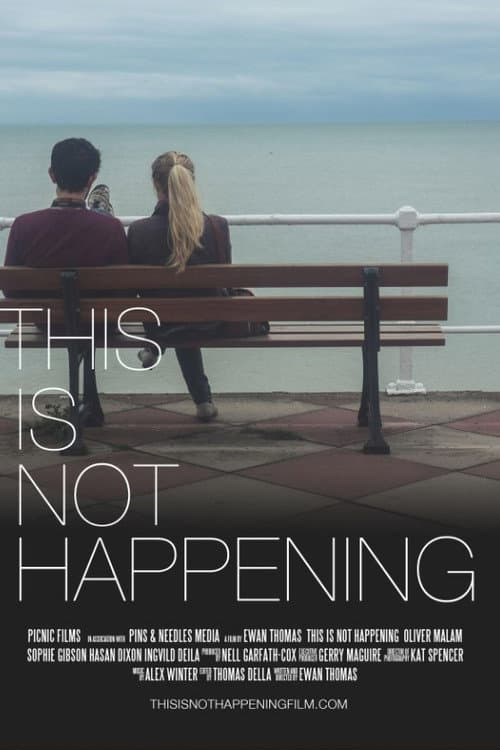 Poster for This Is Not Happening