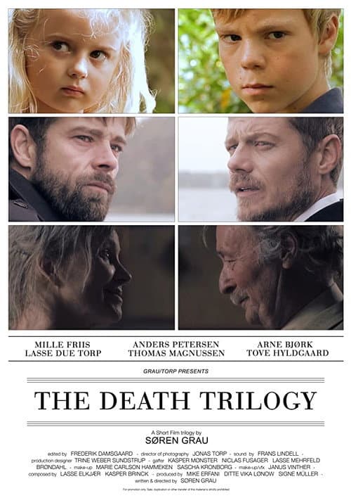 Poster for The Death Trilogy