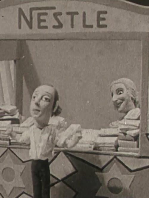Poster for Kirmes in Hollywood