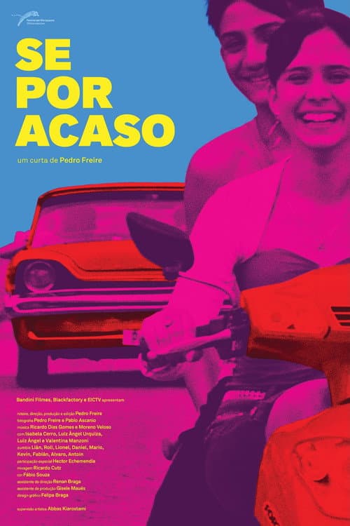 Poster for If by Chance