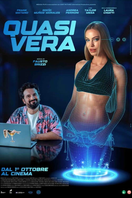 Poster for Quasi vera