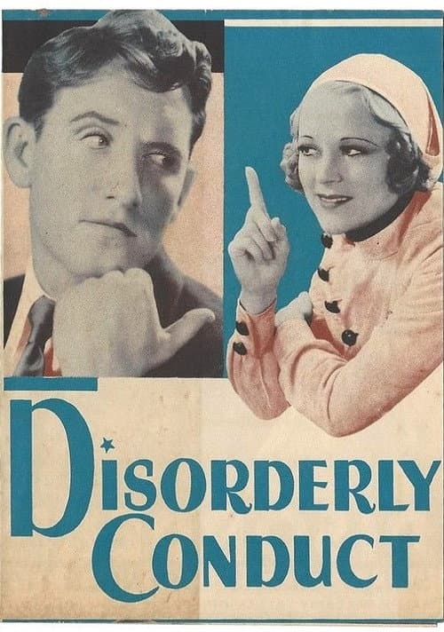 Poster for Disorderly Conduct