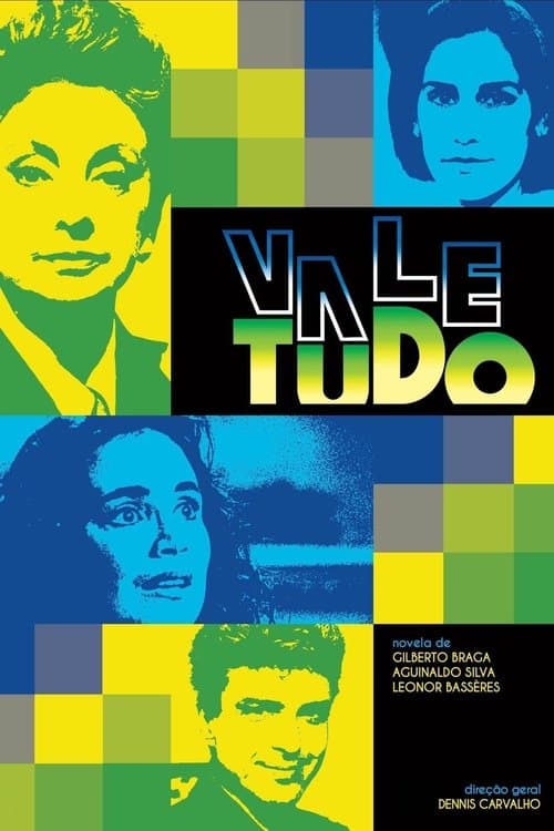 Poster for Vale Tudo