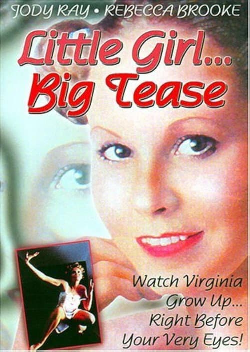 Poster for Little Girl, Big Tease
