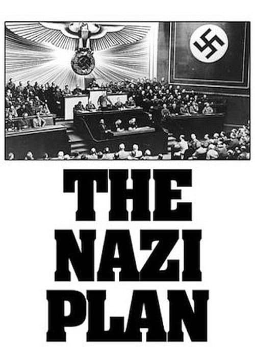 Poster for The Nazi Plan