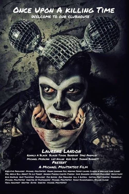Poster for Once Upon A Killing Time