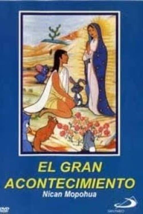 Poster for El Gran Acontecimiento