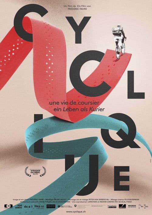 Poster for Cyclique