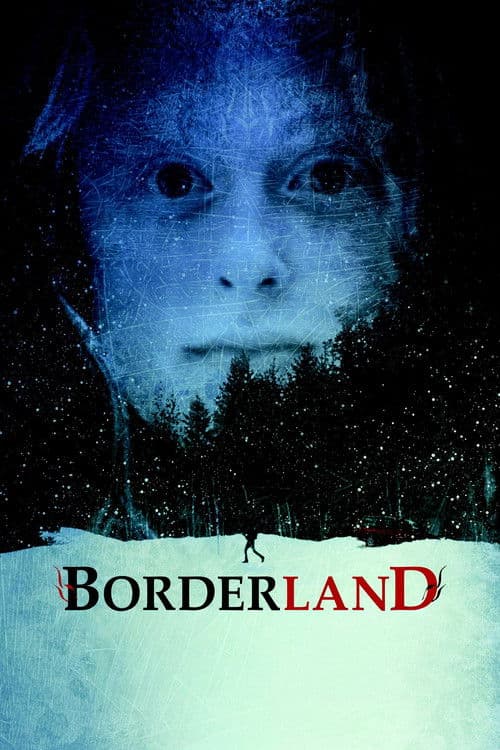Poster for Borderland