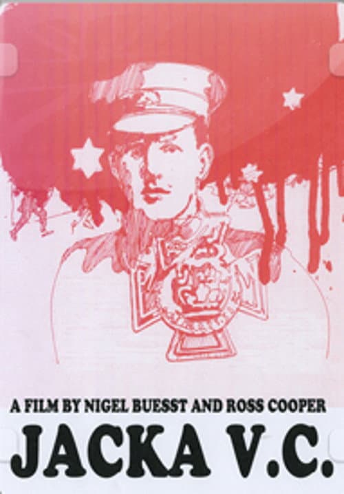 Poster for Jacka V.C.
