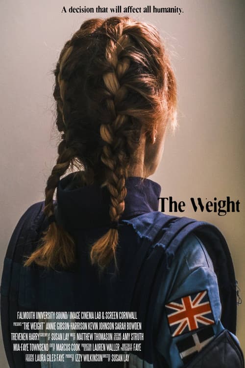 Poster for The Weight