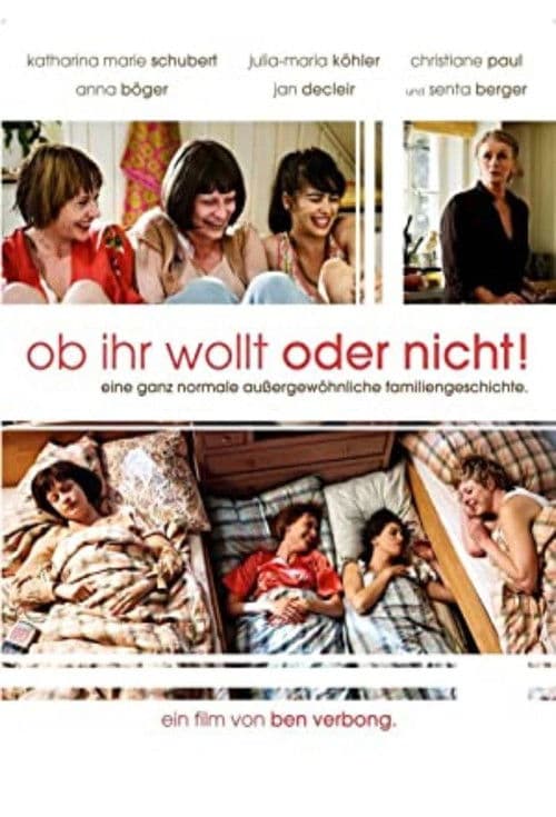 Poster for Ob ihr wollt oder nicht