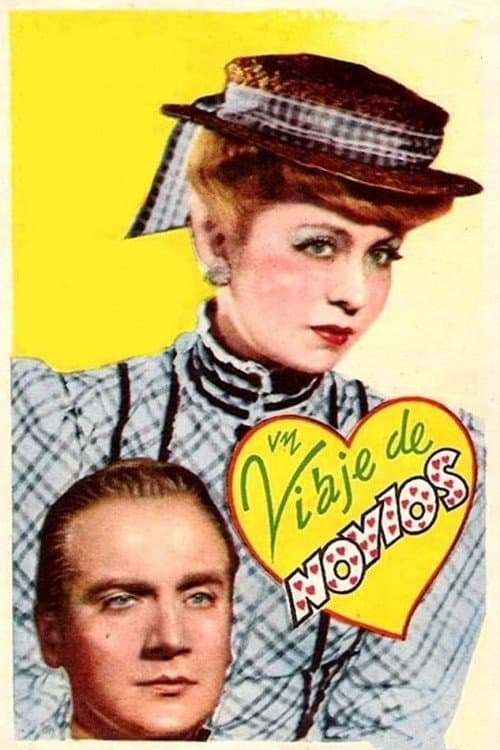 Poster for Un viaje de novios