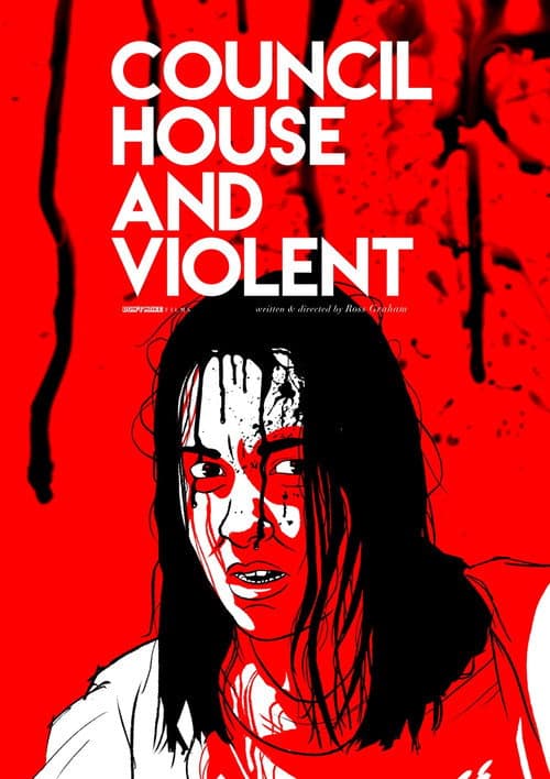 Poster for Council House and Violent