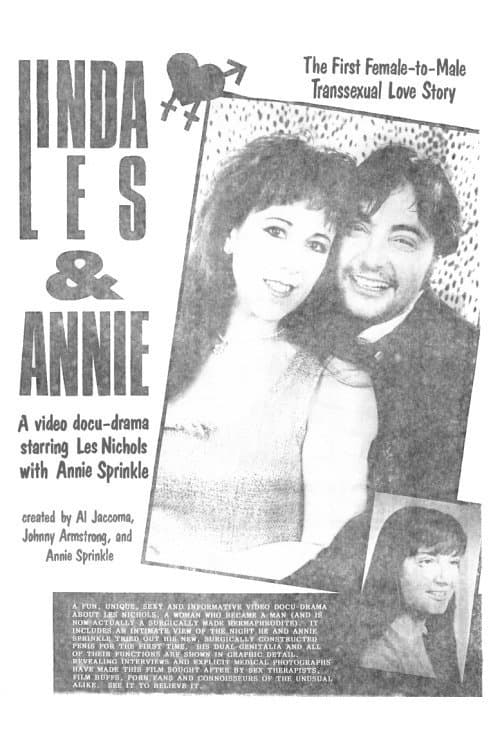 Poster for Linda/Les and Annie