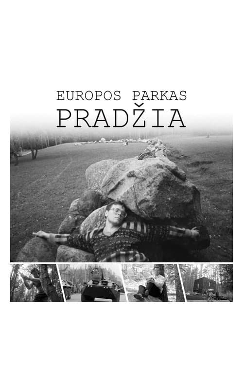 Poster for Europos parkas. Pradžia