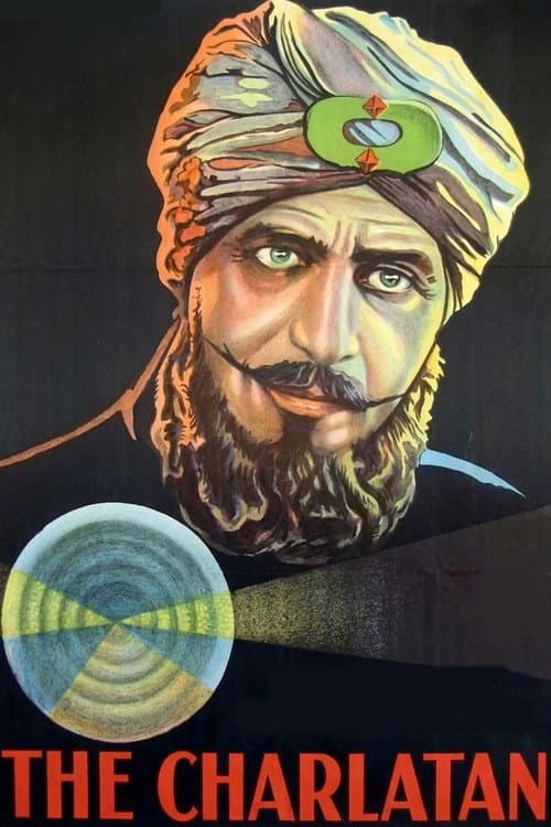 Poster for The Charlatan