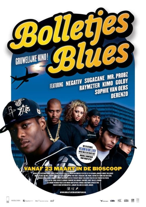 Poster for Bolletjes Blues