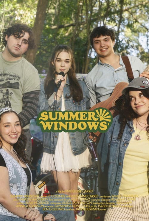 Poster for Summer Windows