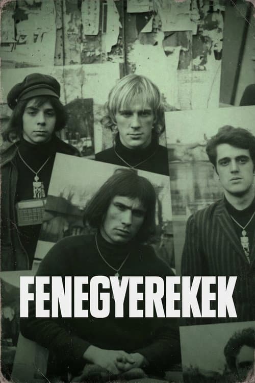 Poster for Fenegyerekek