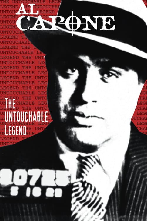 Poster for Al Capone: The Untouchable Legend