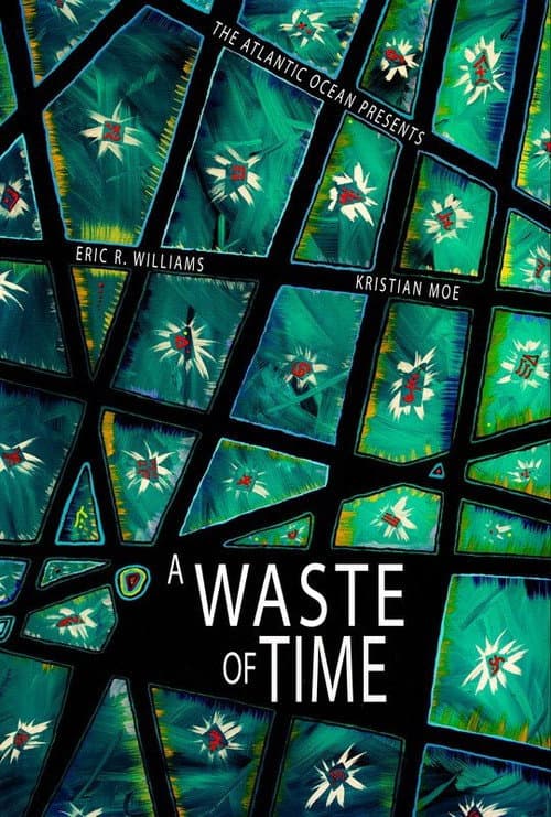 Poster for A Waste of Time