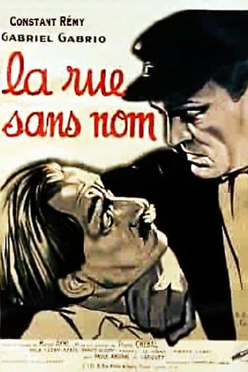 Poster for Street Without a Name