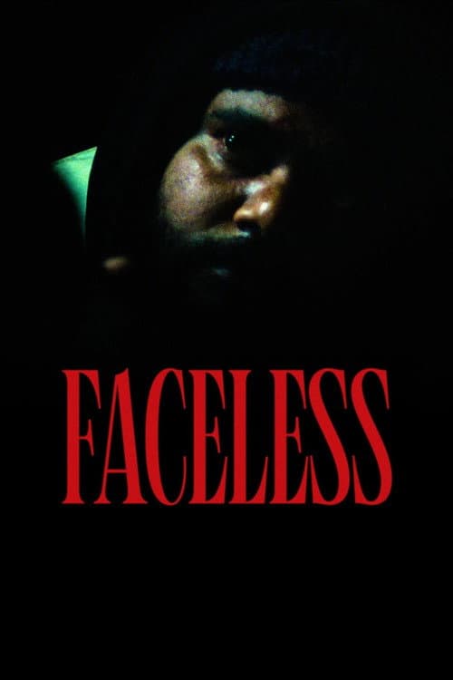 Poster for Faceless
