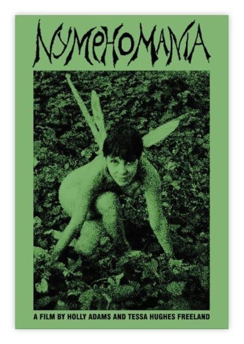 Poster for Nymphomania