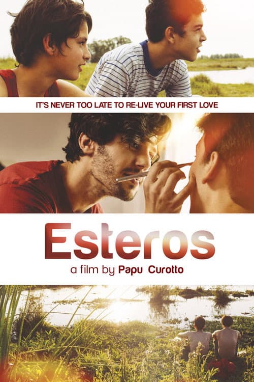 Poster for Esteros