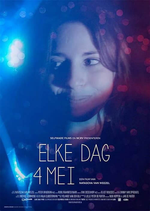 Poster for Elke dag 4 mei