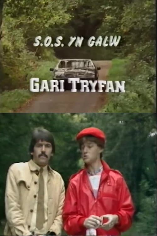 Poster for S.O.S. Galw Gari Tryfan