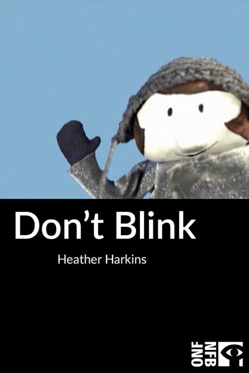 Poster for Don't Blink